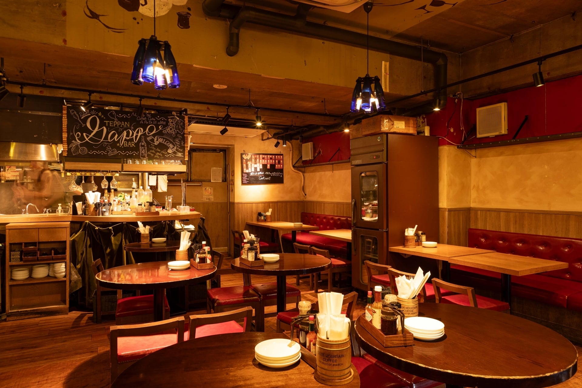 【公式】鉄板バル GAPPO 桜木町店