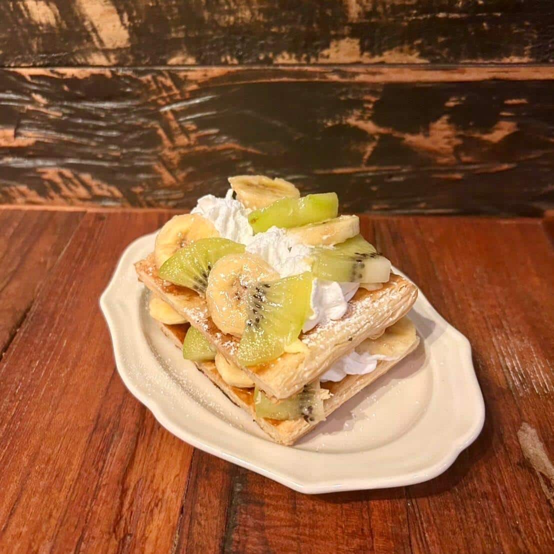 【千の葉になって‥‥】