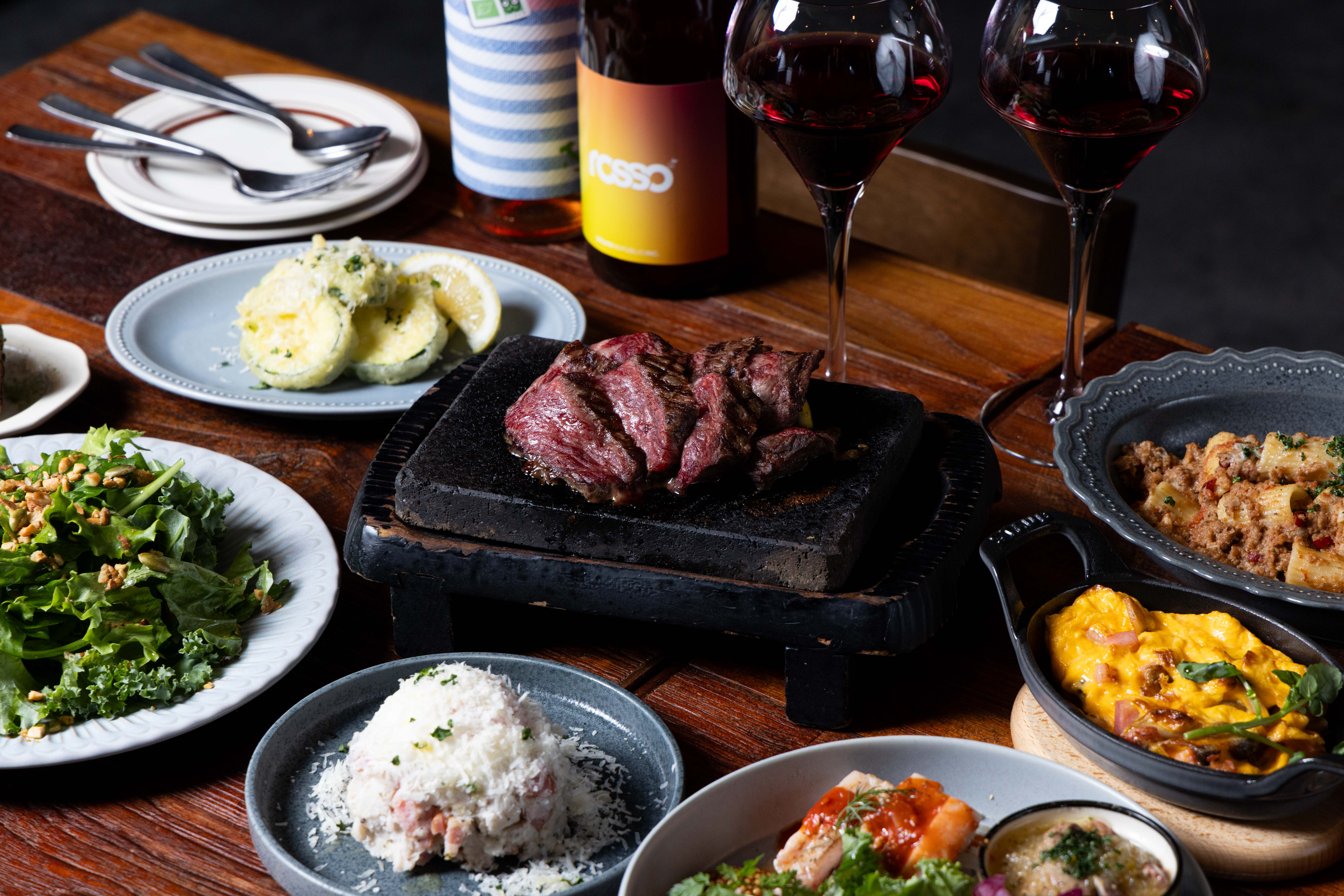 【公式】肉とワイン Gappo 品川