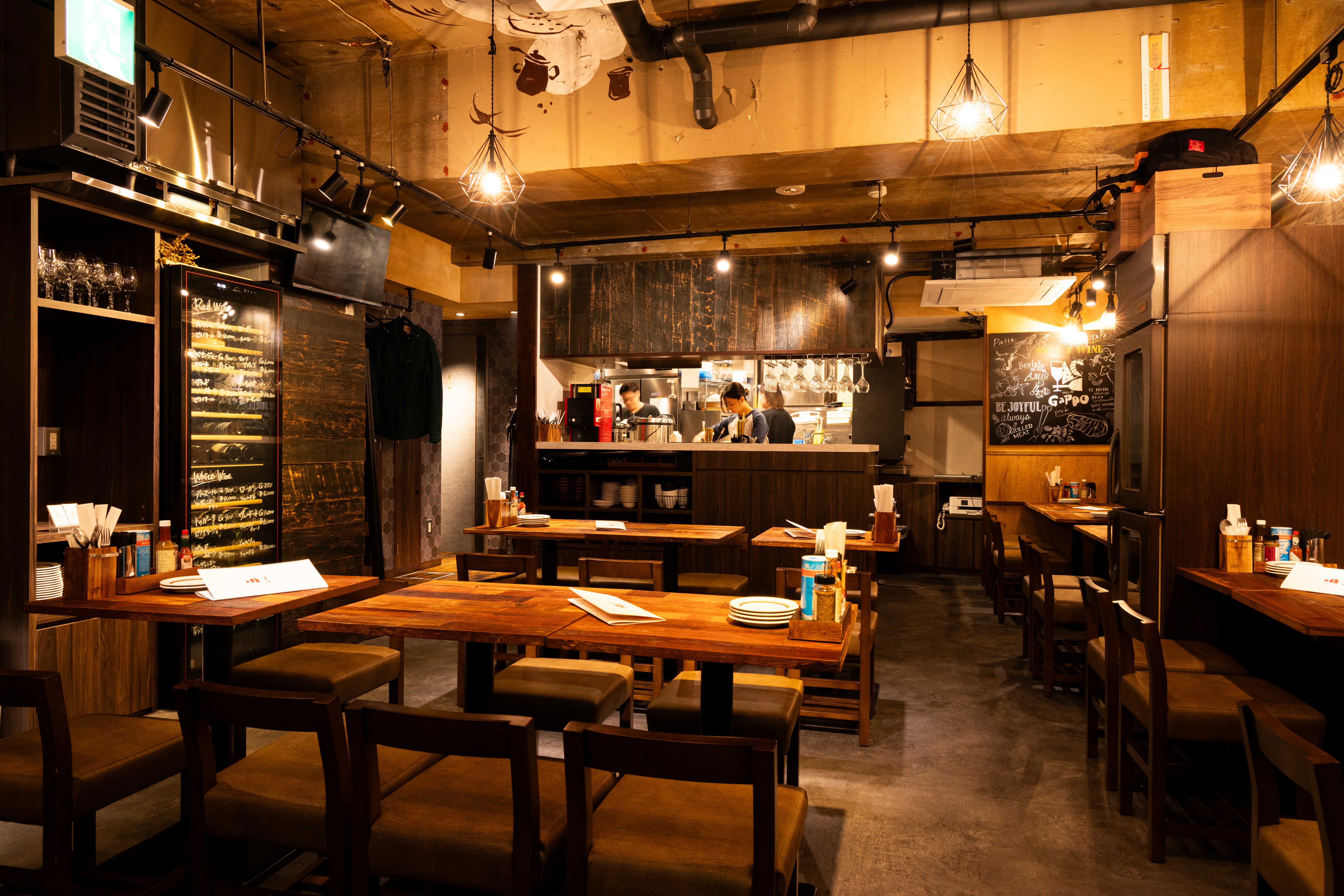 【公式】肉とワイン Gappo 品川