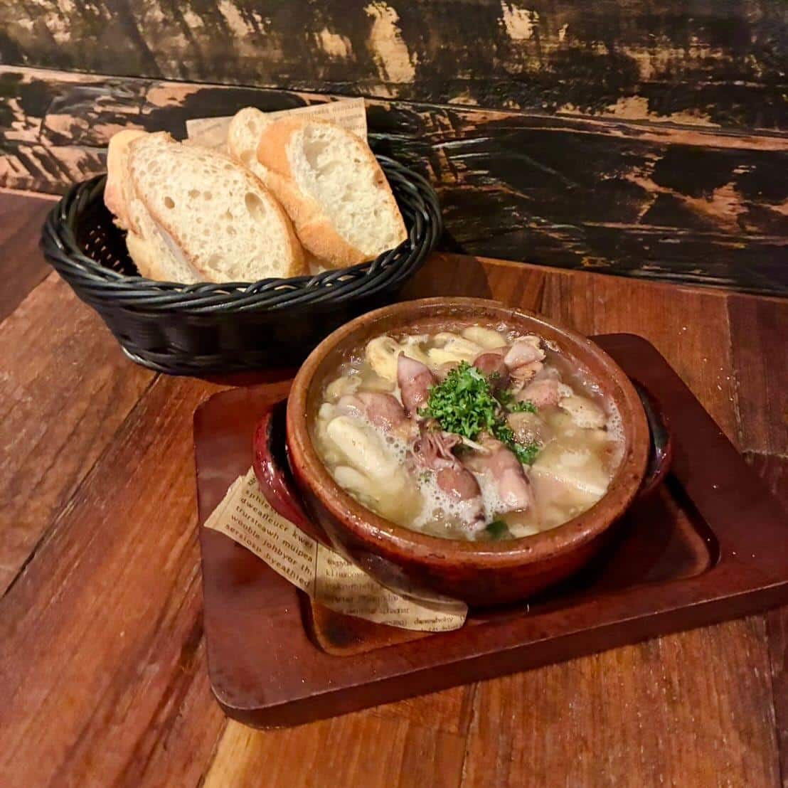 【春の旬の食材はイカが？】