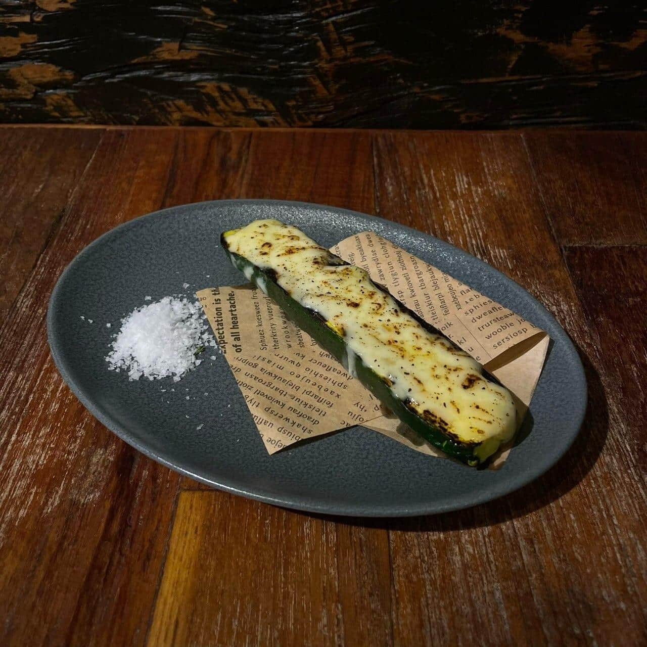 【季節野菜のグリル✴︎】